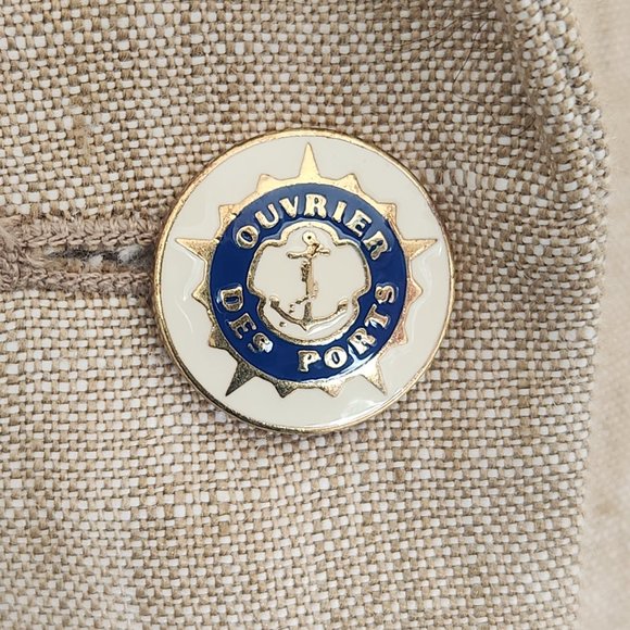 NWOT J. Crew Campbell Linen Blazer 00 - Picture 5 of 14